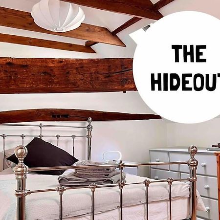 Linton  The Hideout 아파트 외부 사진